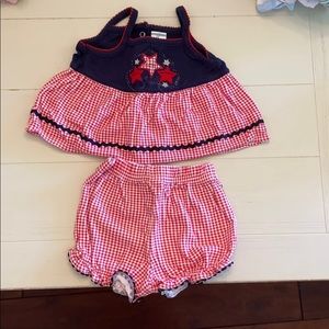 “Mommy’s Little Superstar” set